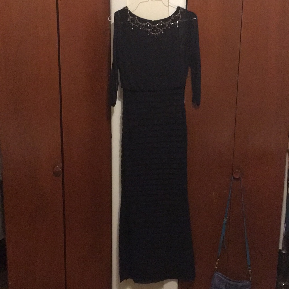 Adrianna Papell evening gown